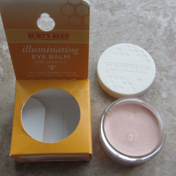 BURT'S BEES Illuminating Eye Balm with Vitamin C - Picture 1 of 4